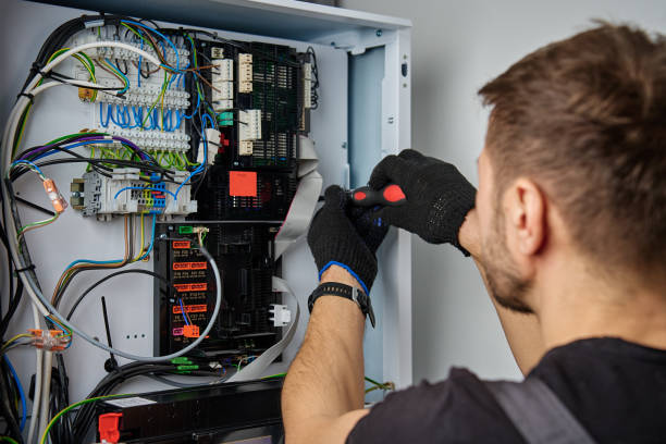 Licensed Electrical Panel Upgrade service in Washoe Valley, NV - No Joke electrician